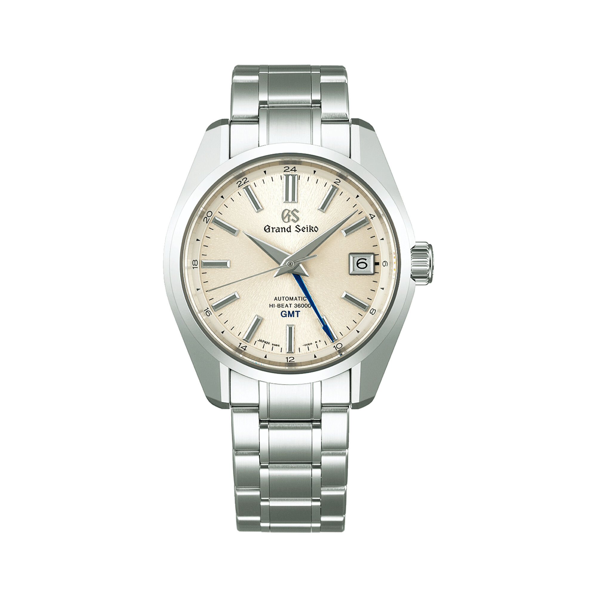 Grand Seiko Heritage Collection Hi-Beat 36000 GMT SBGJ263