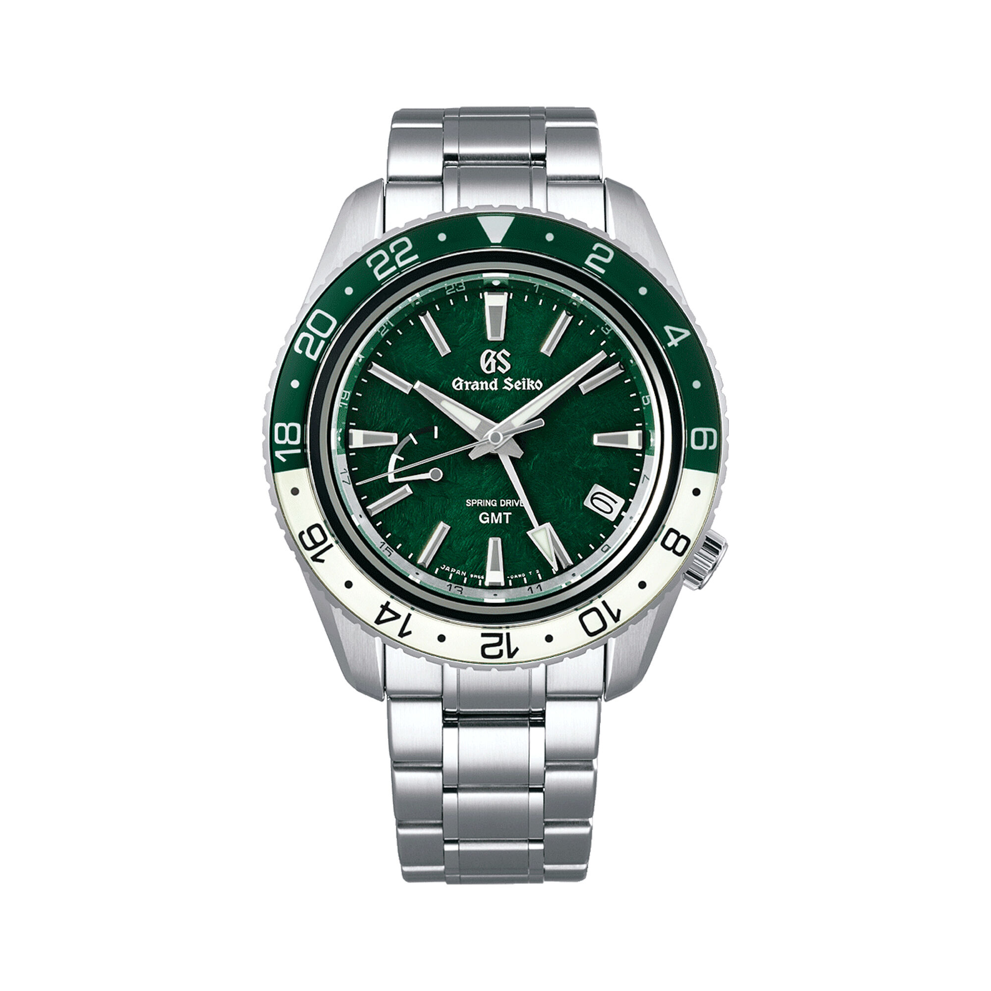 Grand Seiko Sport Collection Spring Drive GMT SBGE295