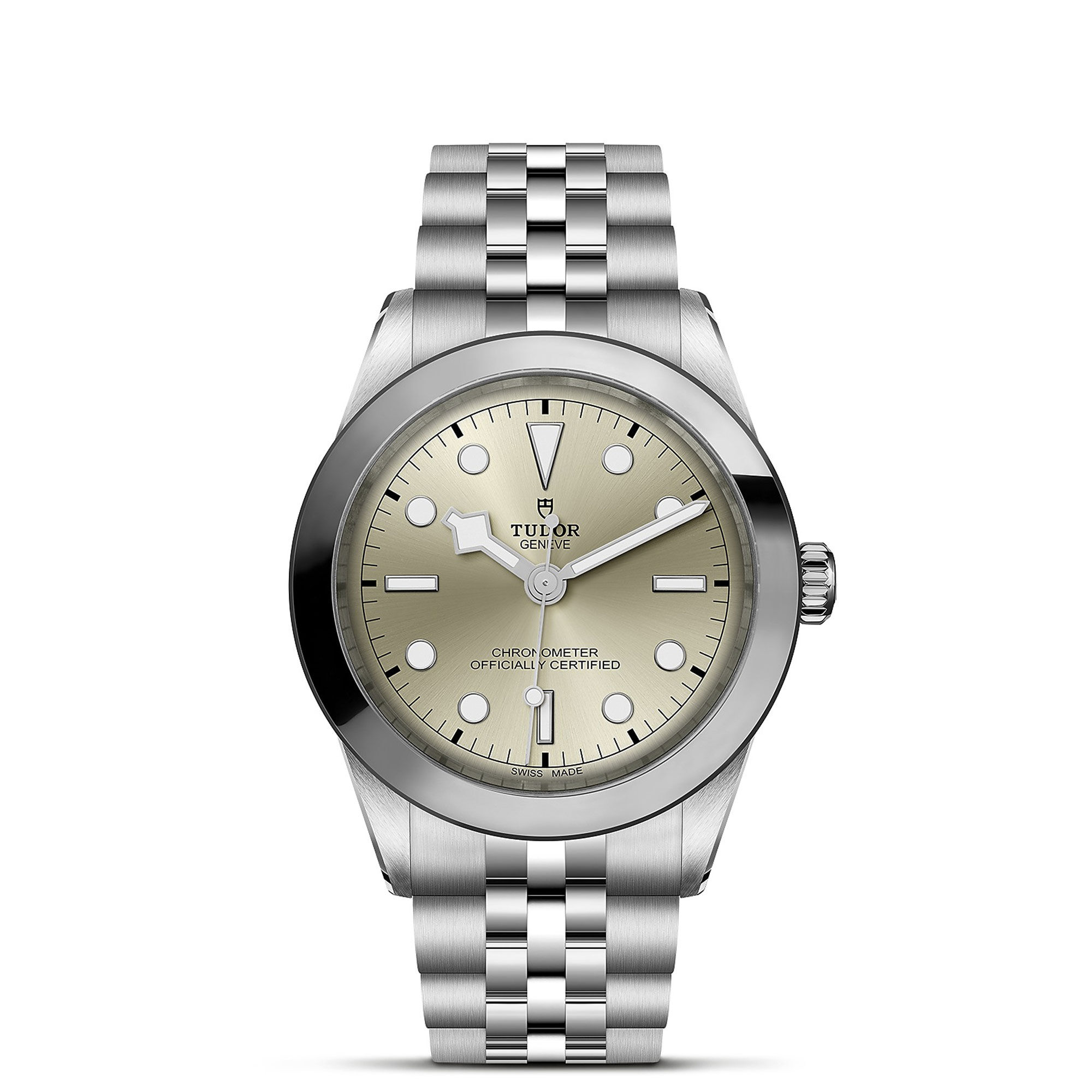 TUDOR Black Bay 39 Light Champagne Dial Unisex Watch, 39mm