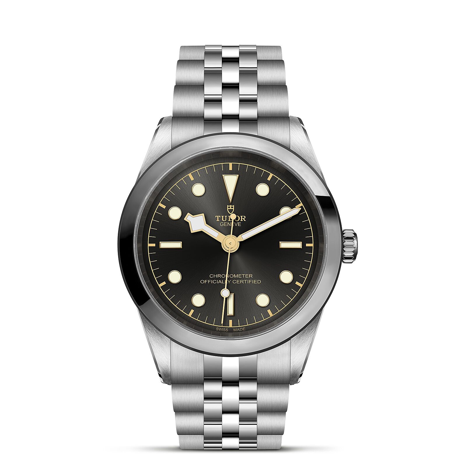 TUDOR Black Bay 41 Anthracite Dial Watch, 41mm
