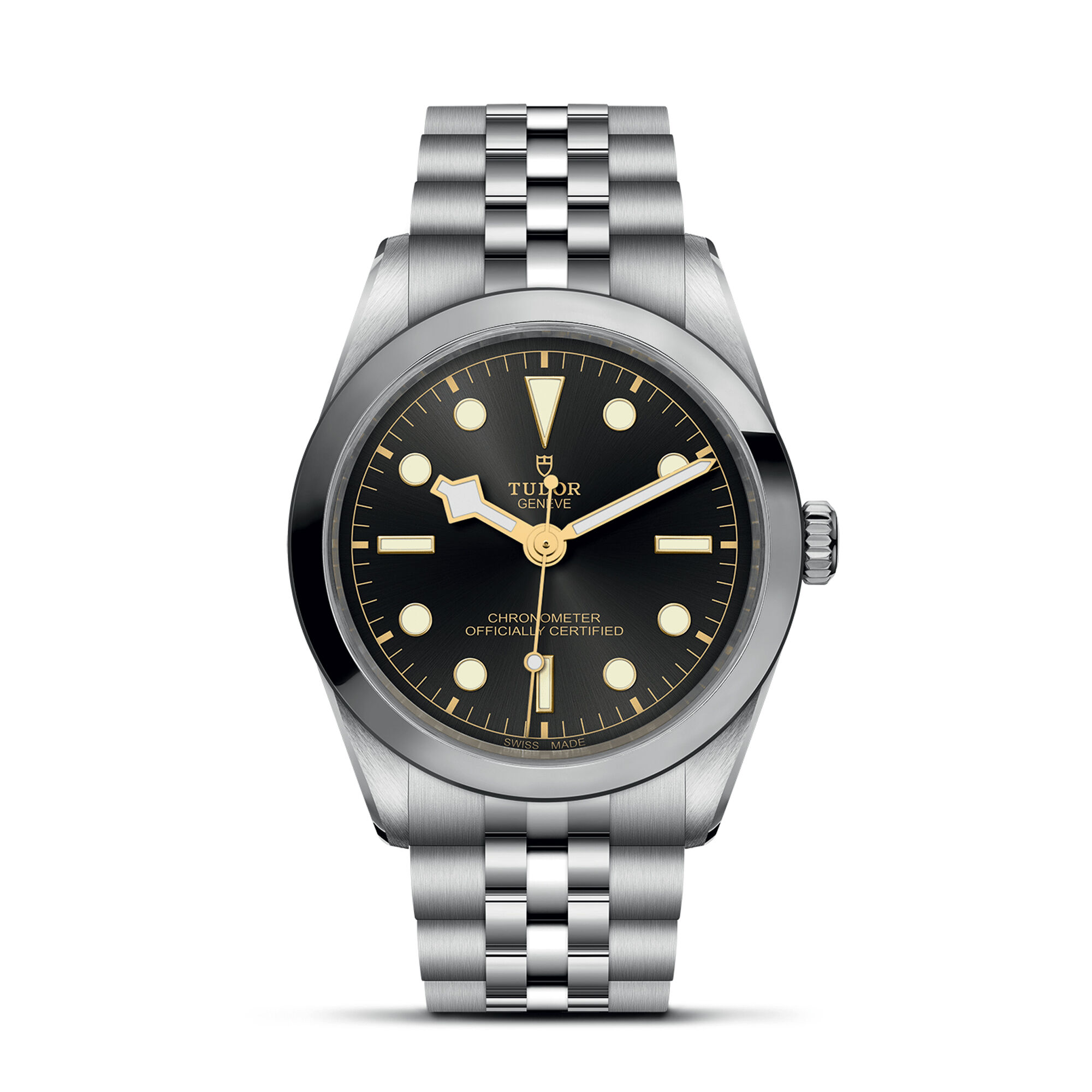 TUDOR Black Bay 36 Antracite Dial Watch, 36mm