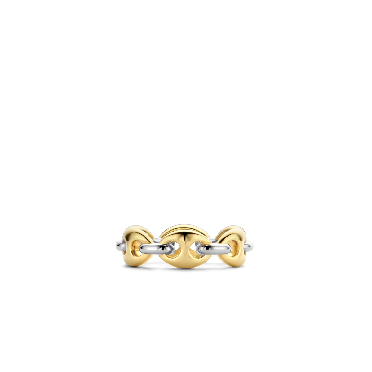 Coffe Bean Shape Ring