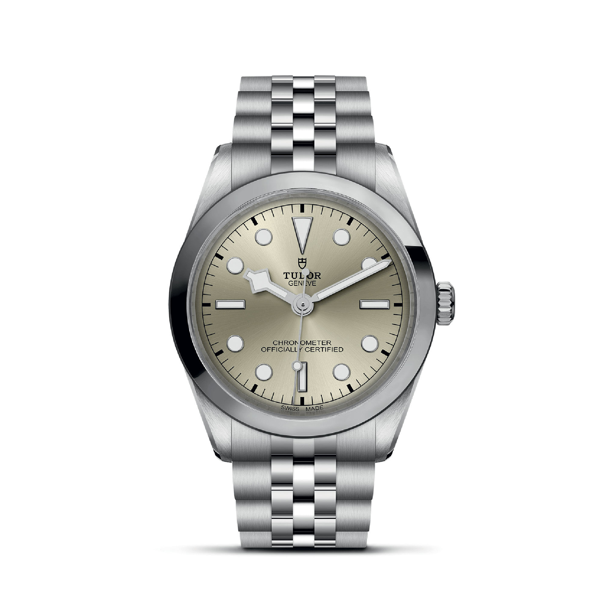 TUDOR Black Bay 36 Light Champagne Dial Watch 36mm