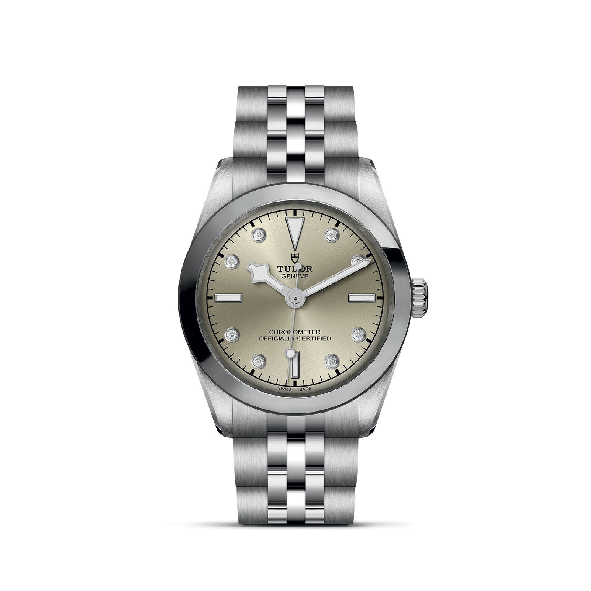 TUDOR Black Bay 31 Watch Cream Dial, 31mm