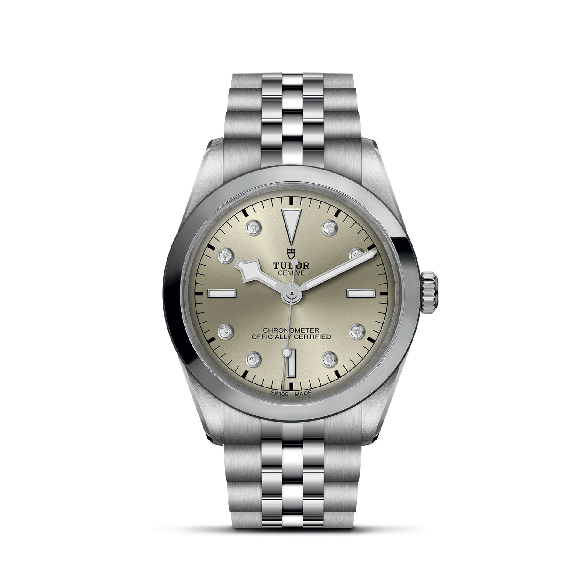 TUDOR Black Bay 36 Watch Cream Dial, 36mm