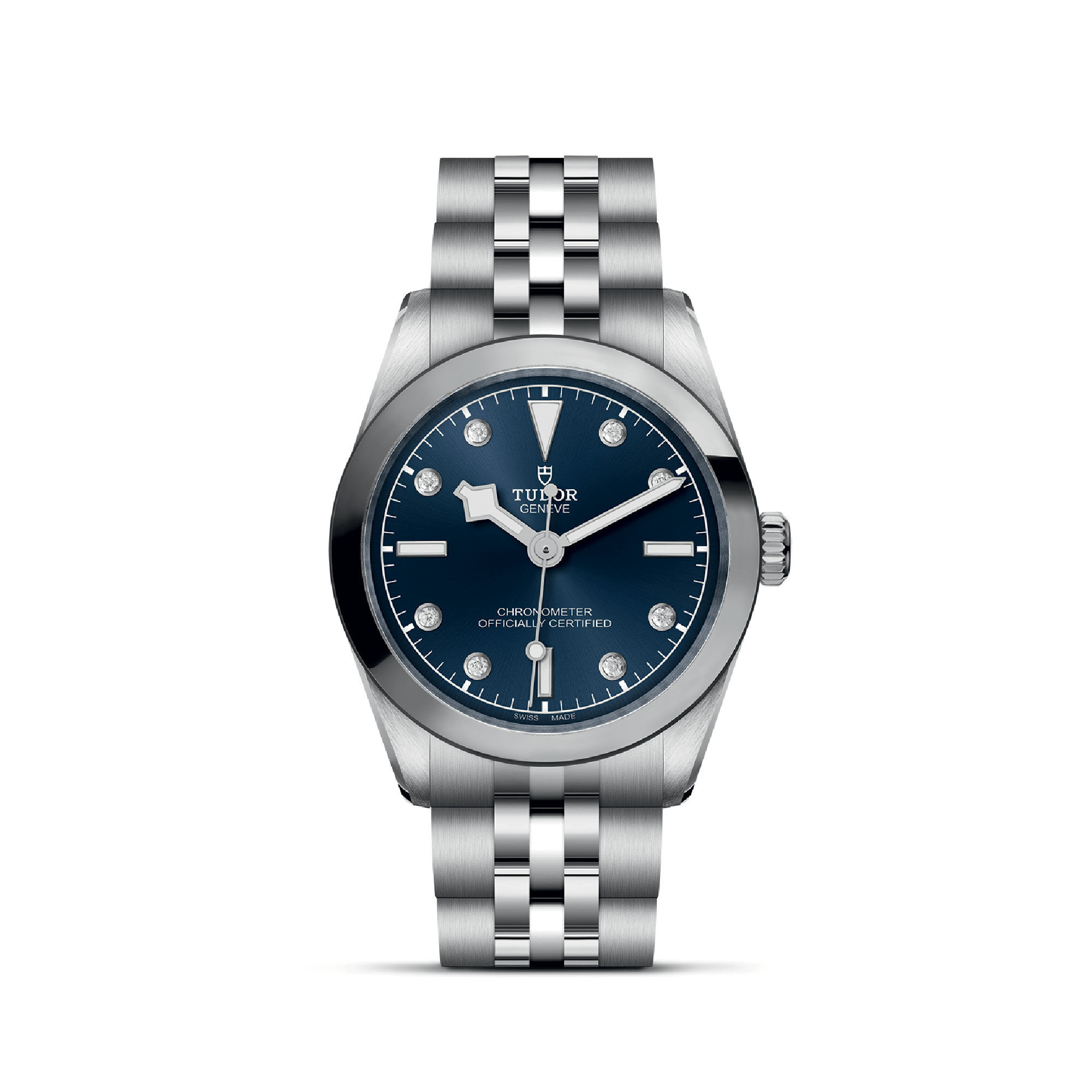 TUDOR Black Bay 31 Watch Blue Dial, 31mm