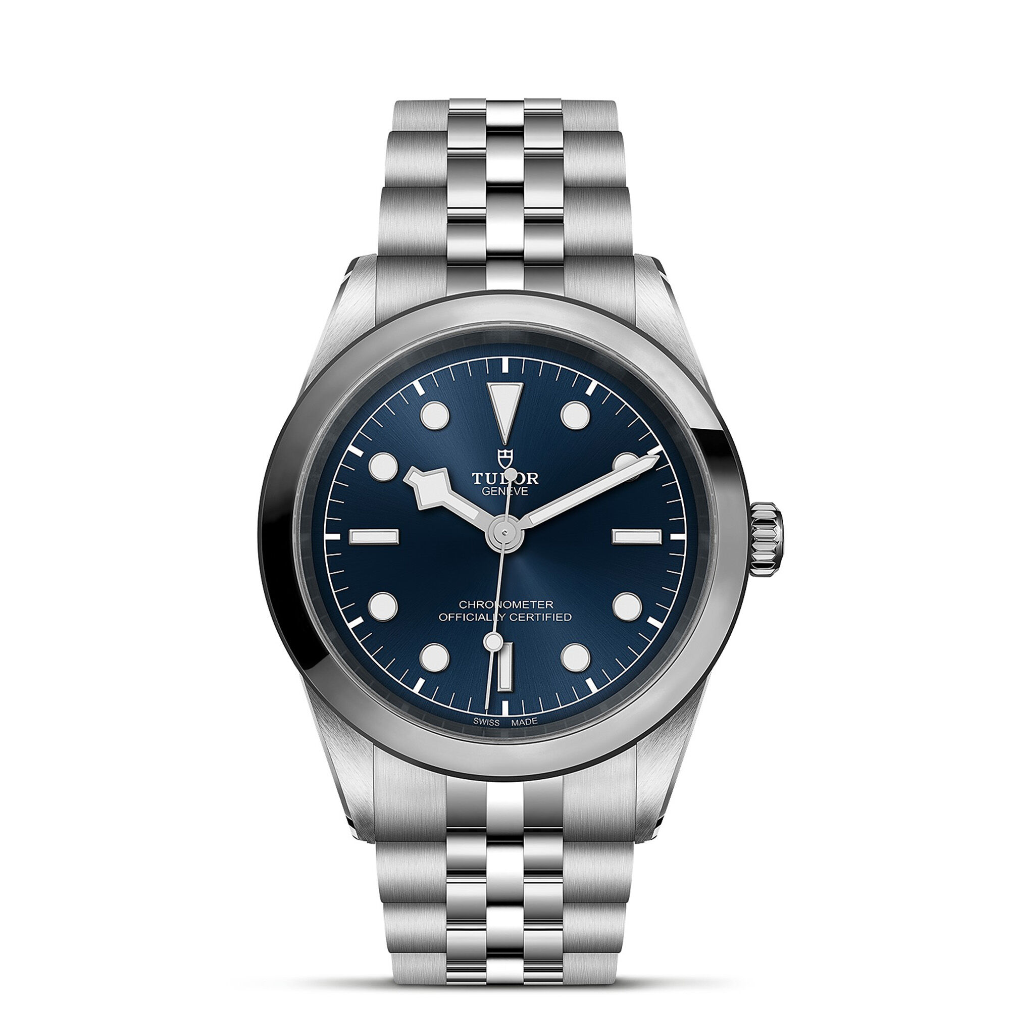 TUDOR Black Bay 41 Watch Blue Dial, 41mm