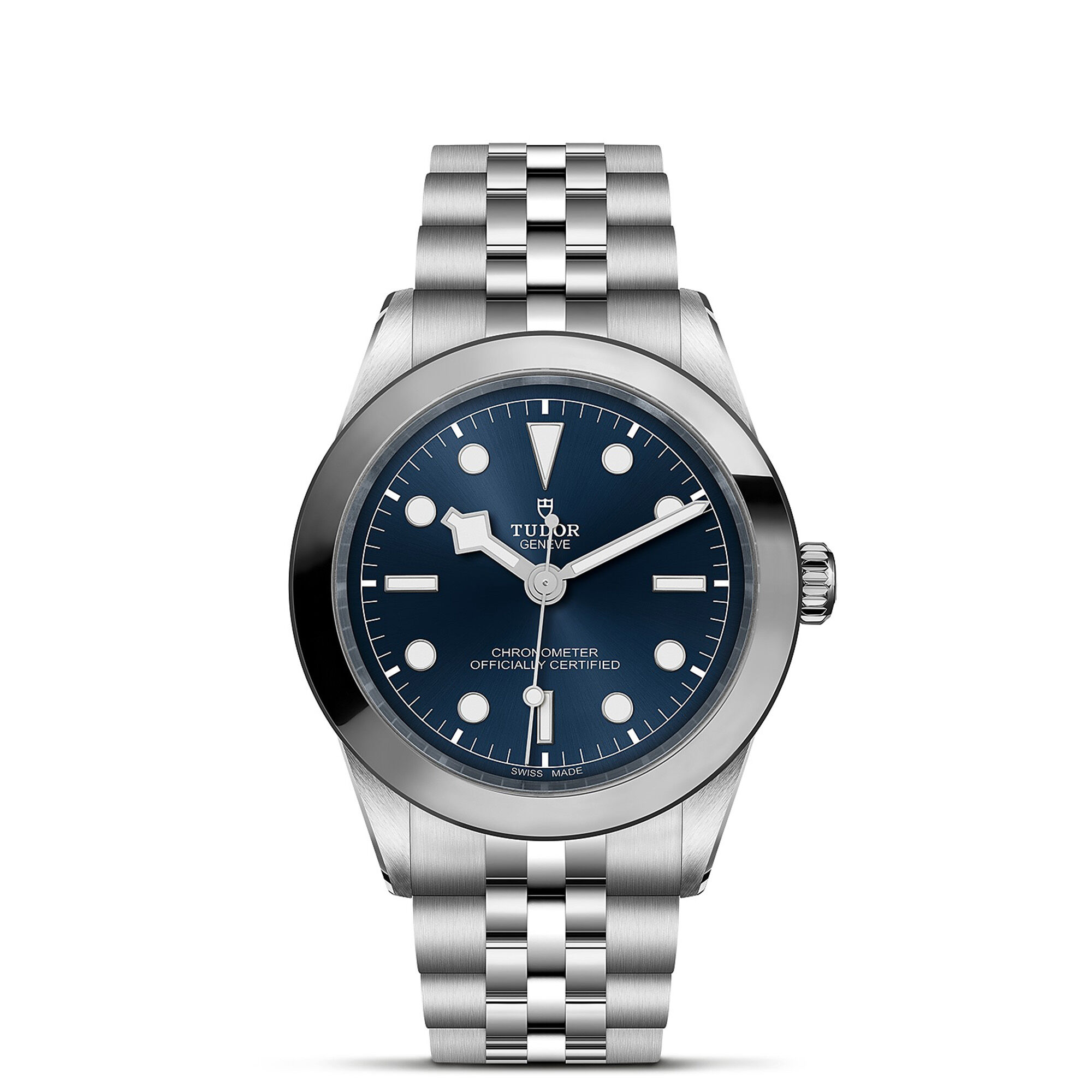 TUDOR Black Bay 39 Watch Blue Dial. 39mm