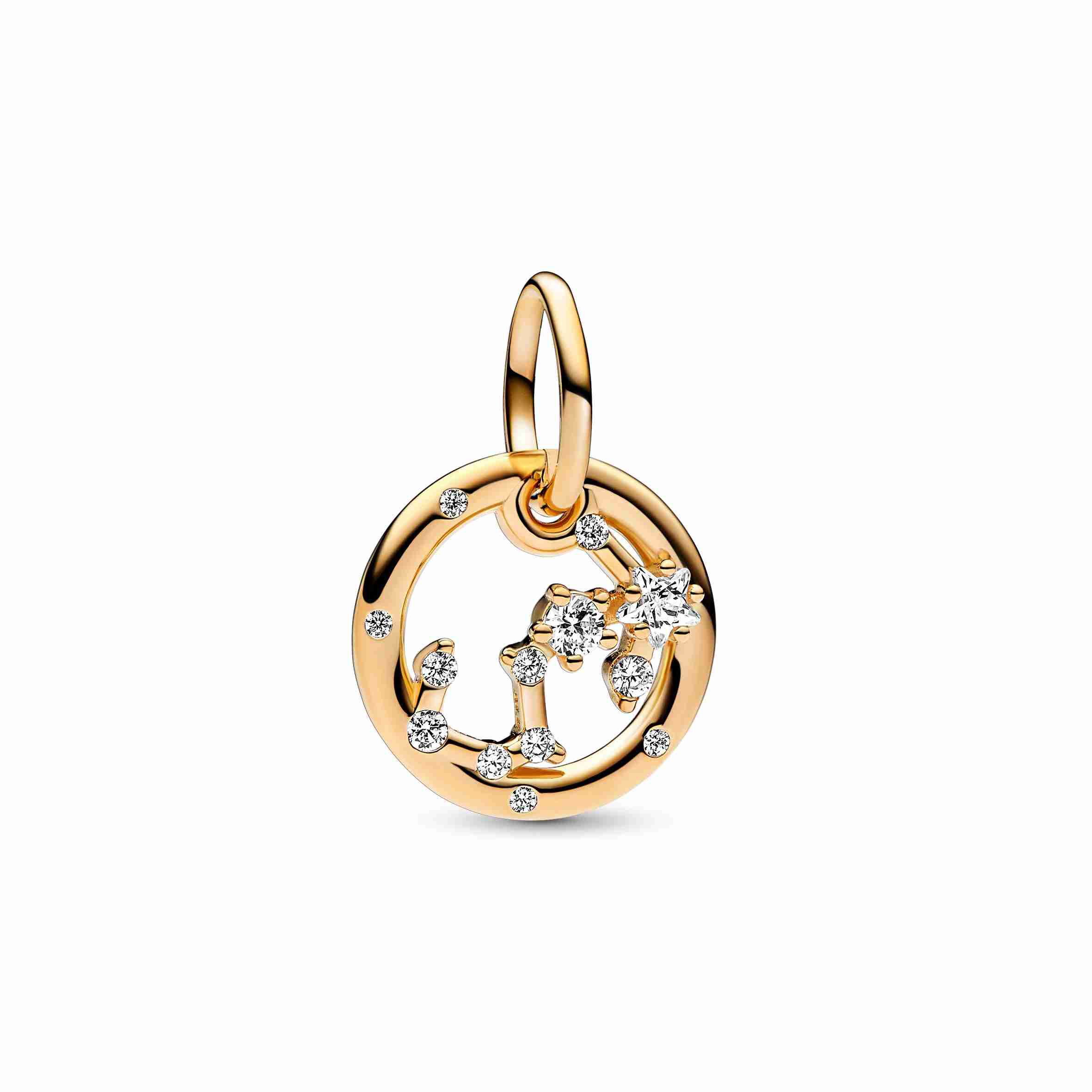 Pandora Scorpio Zodiac Dangle Charm