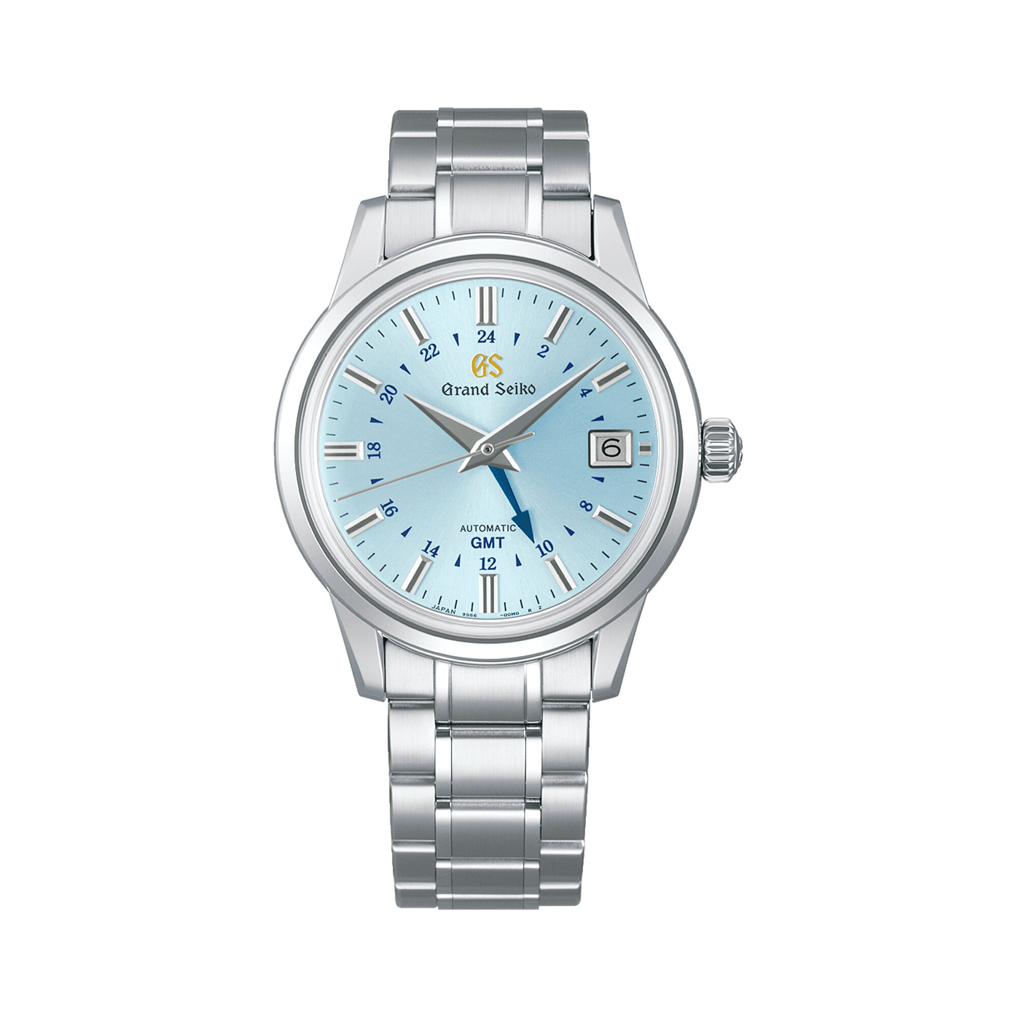 Grand Seiko Elegance Collection Mechanical GMT SBGM253