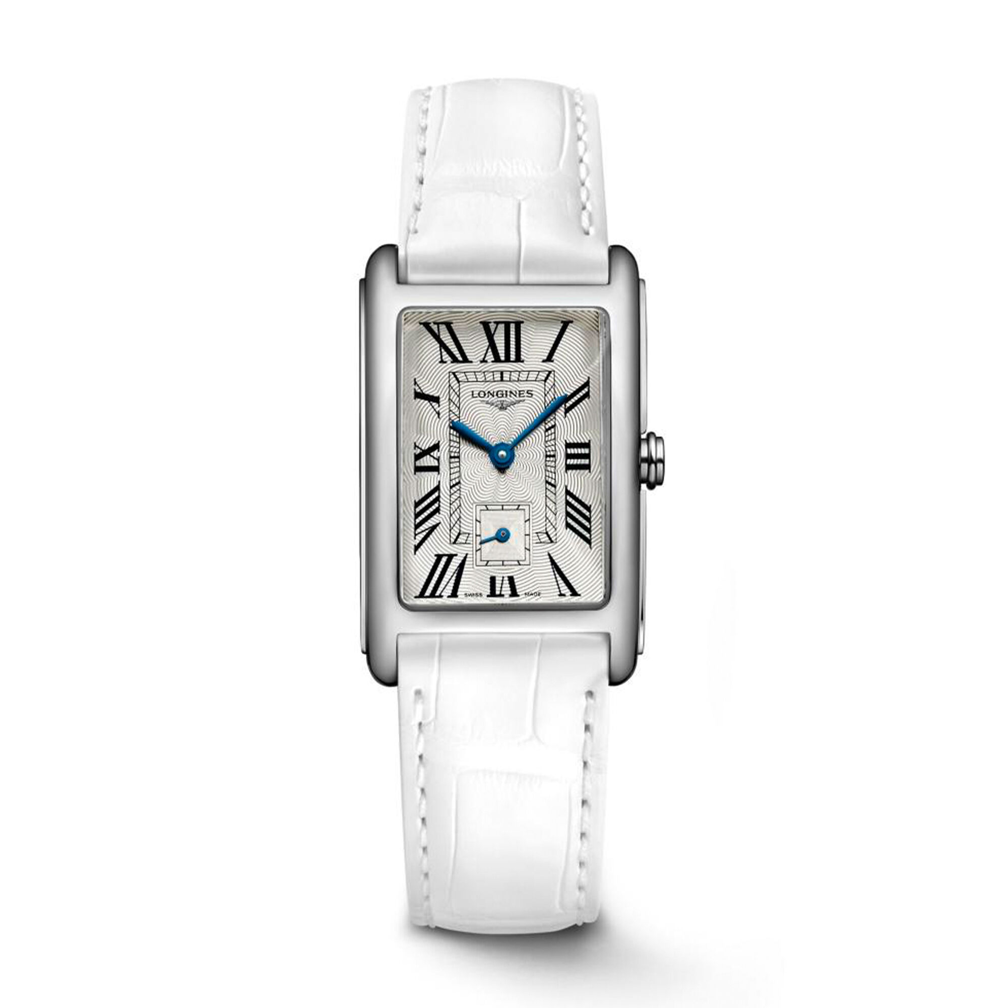 Longines DolceVita Watch Silver Dilal, 23mm