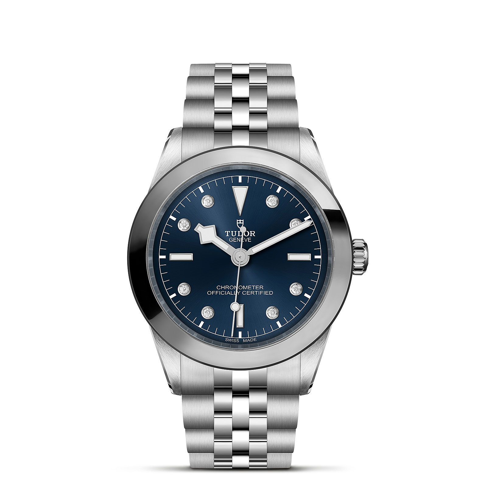 TUDOR Black Bay 39 Watch Blue Dial, 39mm