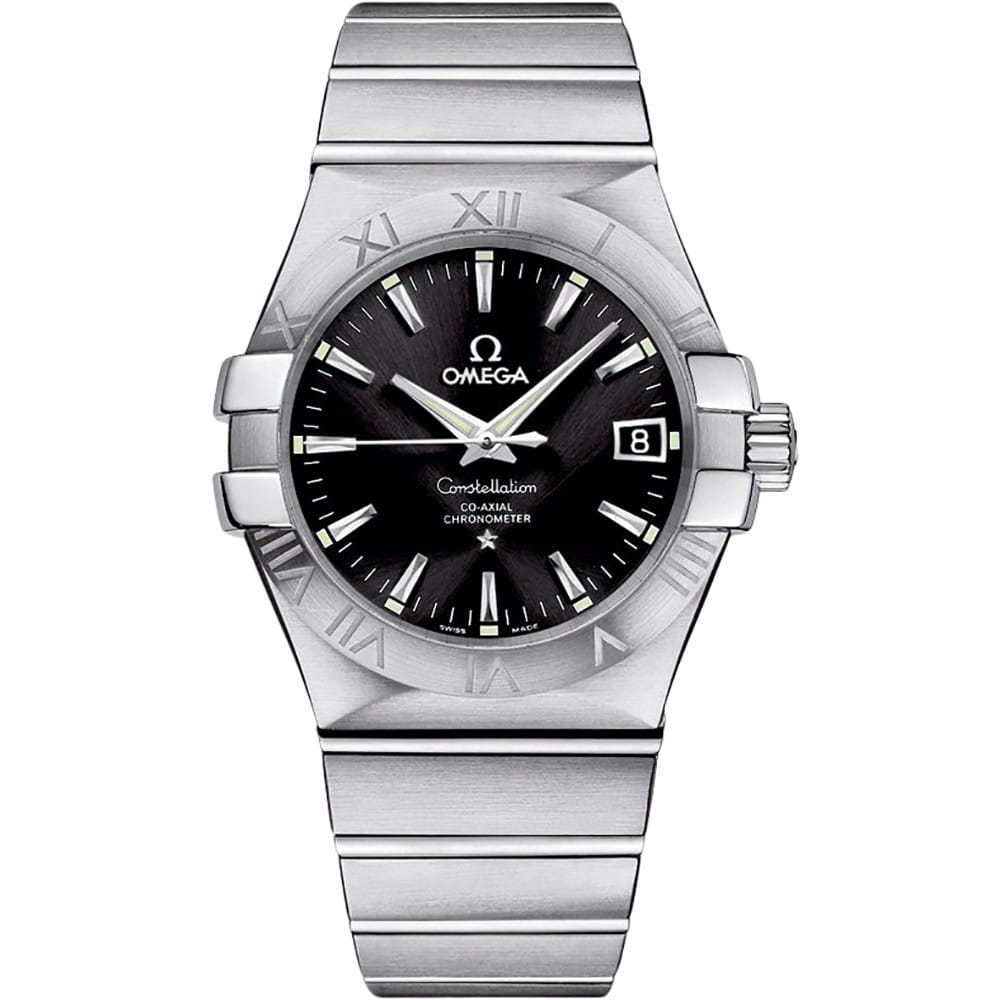 Omega Constellation Co-Axial Automatic Watch 123.10.35.20.01.001