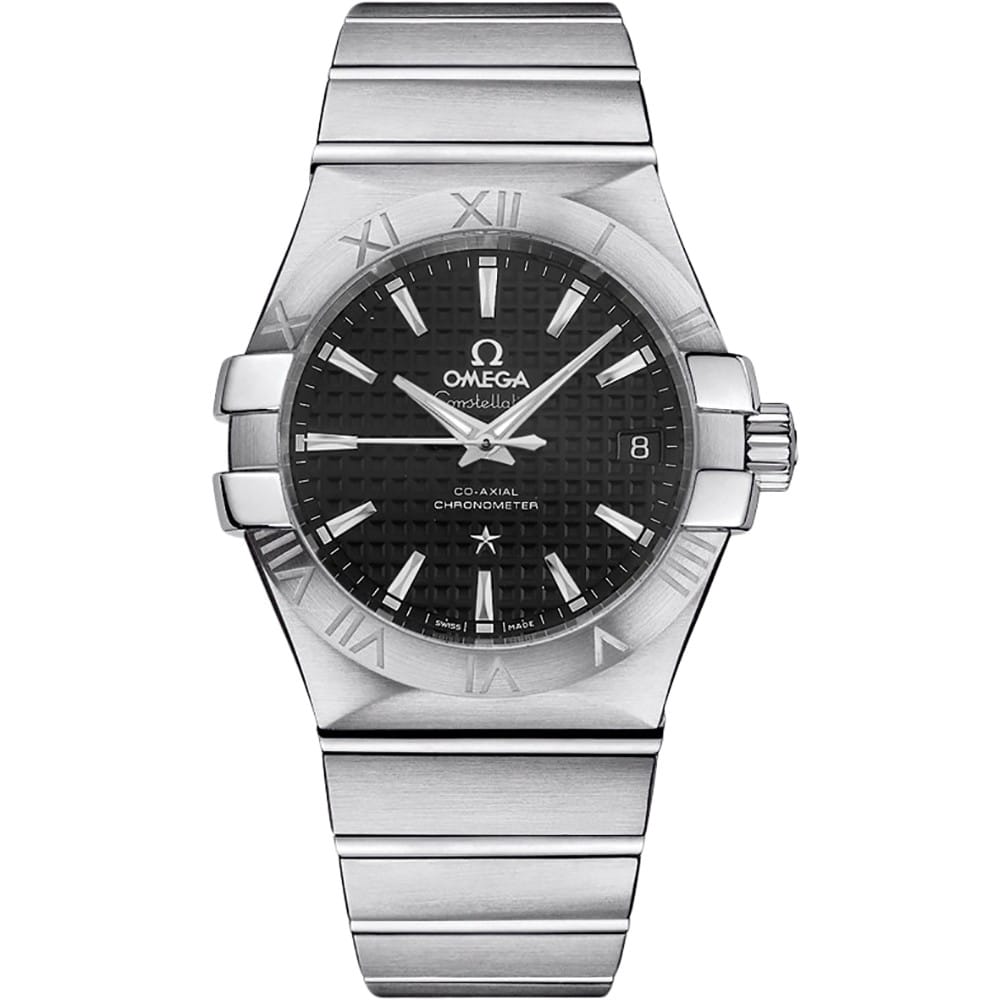 Omega Constellation Co-Axial Automatic Watch 123.10.35.20.01.002