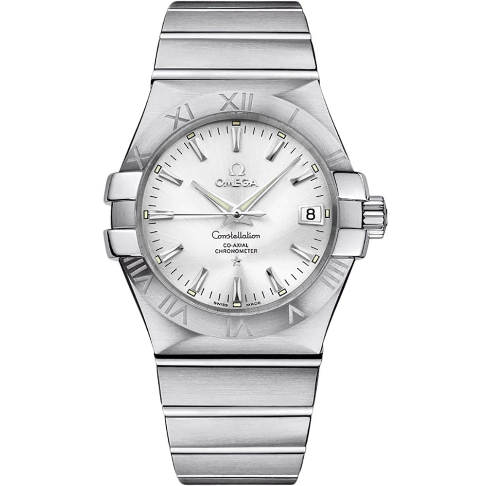 Omega Constellation Co-Axial Automatic Watch 123.10.35.20.02.001