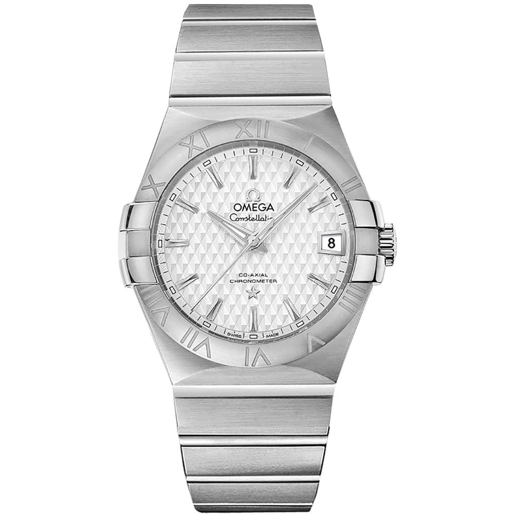 Omega Constellation Co-Axial Automatic Watch 123.10.35.20.02.002