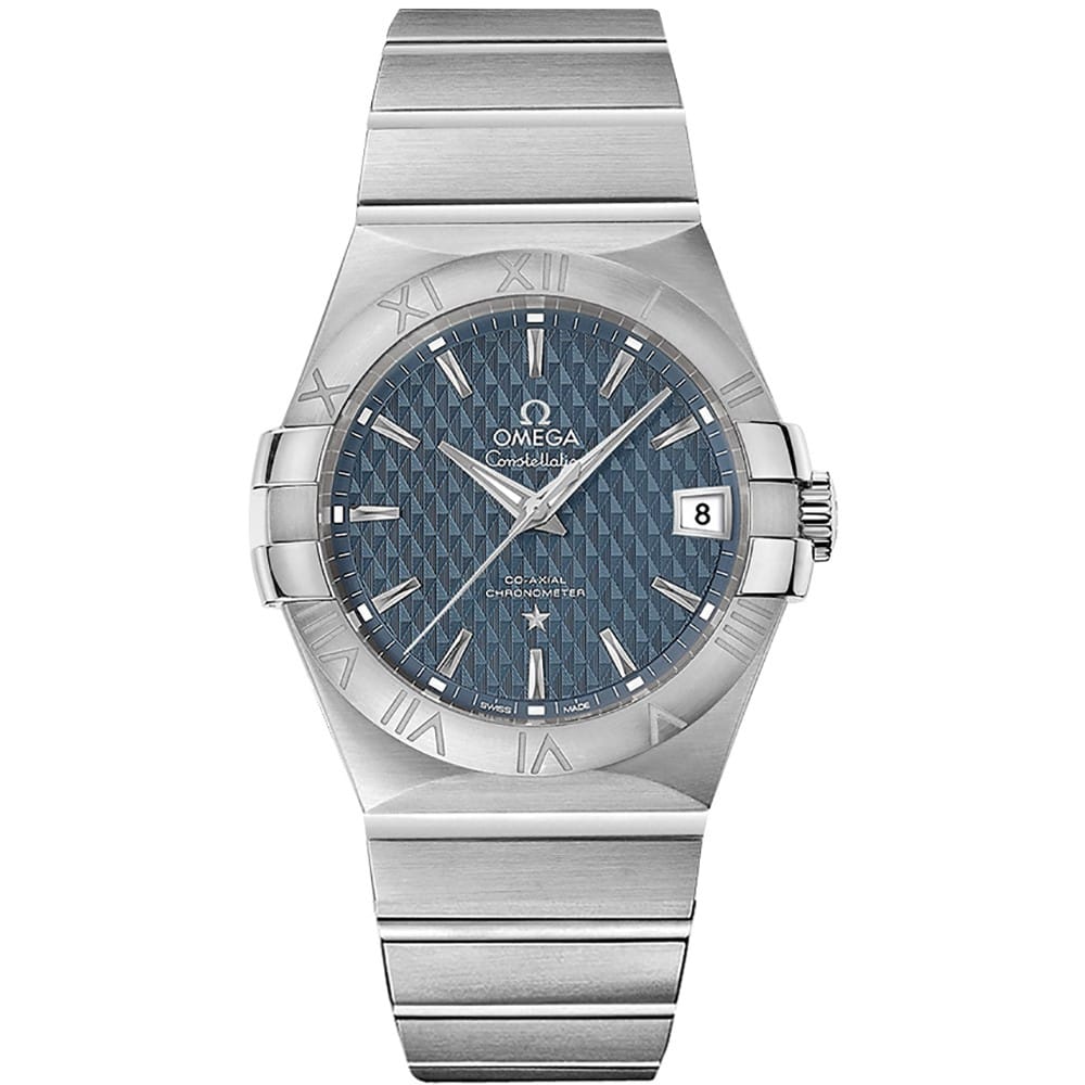 Omega Constellation Co-Axial Automatic Watch 123.10.35.20.03.002
