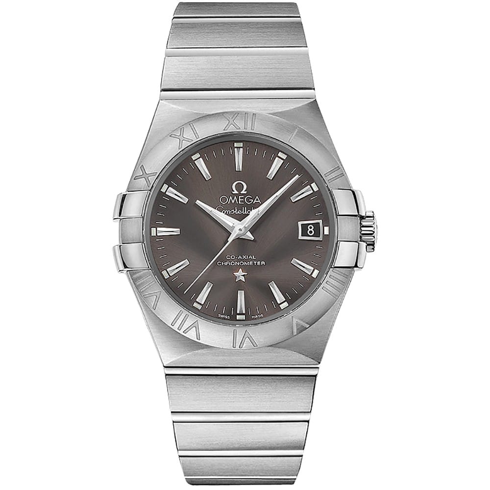 Omega Constellation Co-Axial Automatic Watch 123.10.35.20.06.001