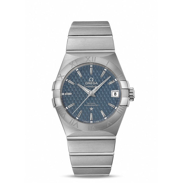 Omega Men's 123.10.38.21.03.001 Constellation Stainless Steel Watch