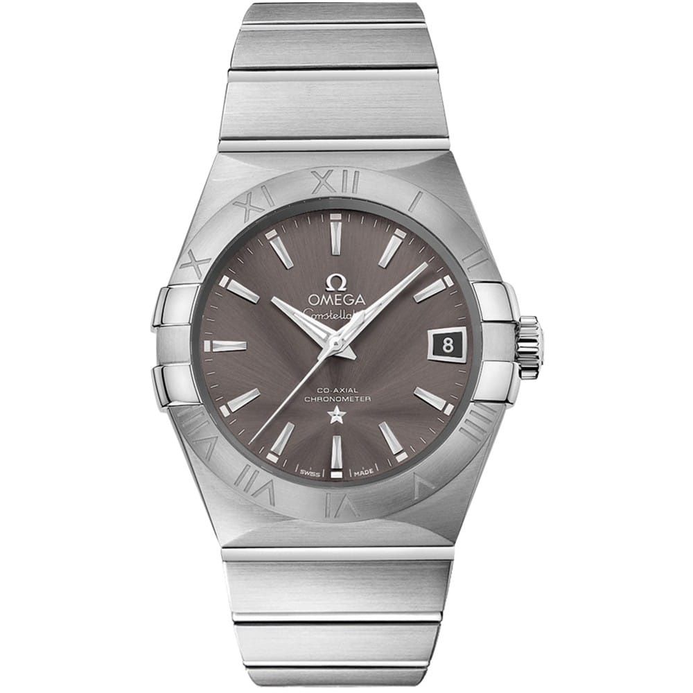 Omega Constellation Co-Axial Automatic Watch 123.10.38.21.06.001