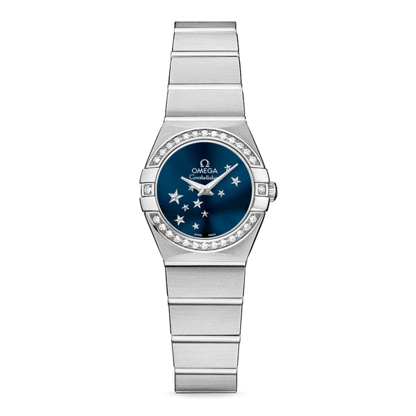 Omega Constellation Quartz "Orbis Constellation Series Star Watch"