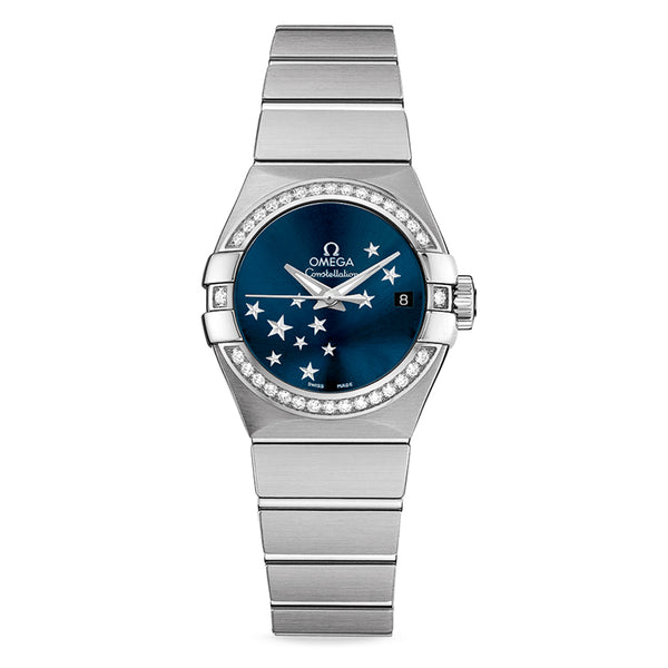 Omega Constellation Co-Axial Chronometer "Orbis Edition"