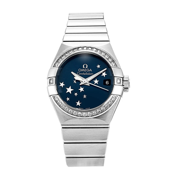 Omega Women's 123.15.27.20.03.001 Constellation Stainless Steel Watch