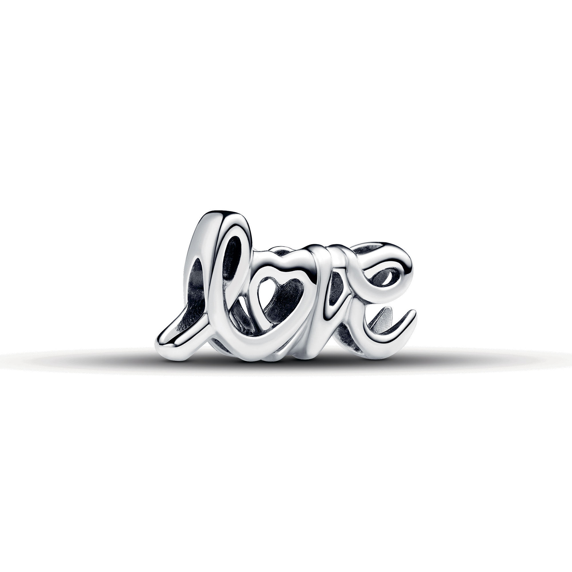 Pandora Handwritten Love Charm