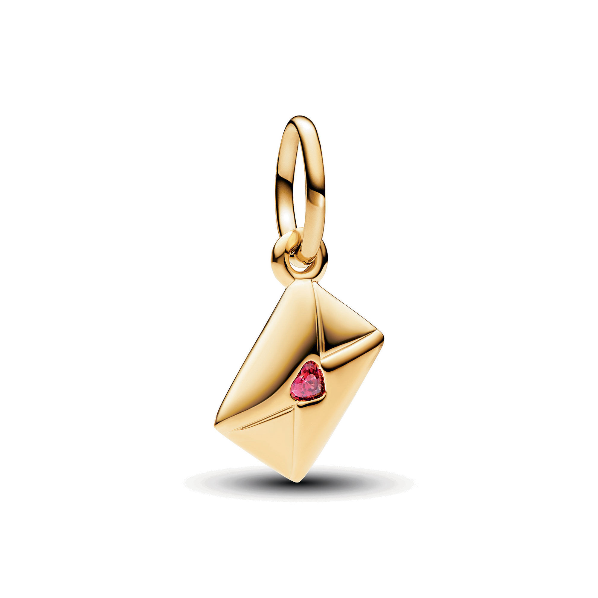 Pandora Love Letter Envelope Dangle Charm