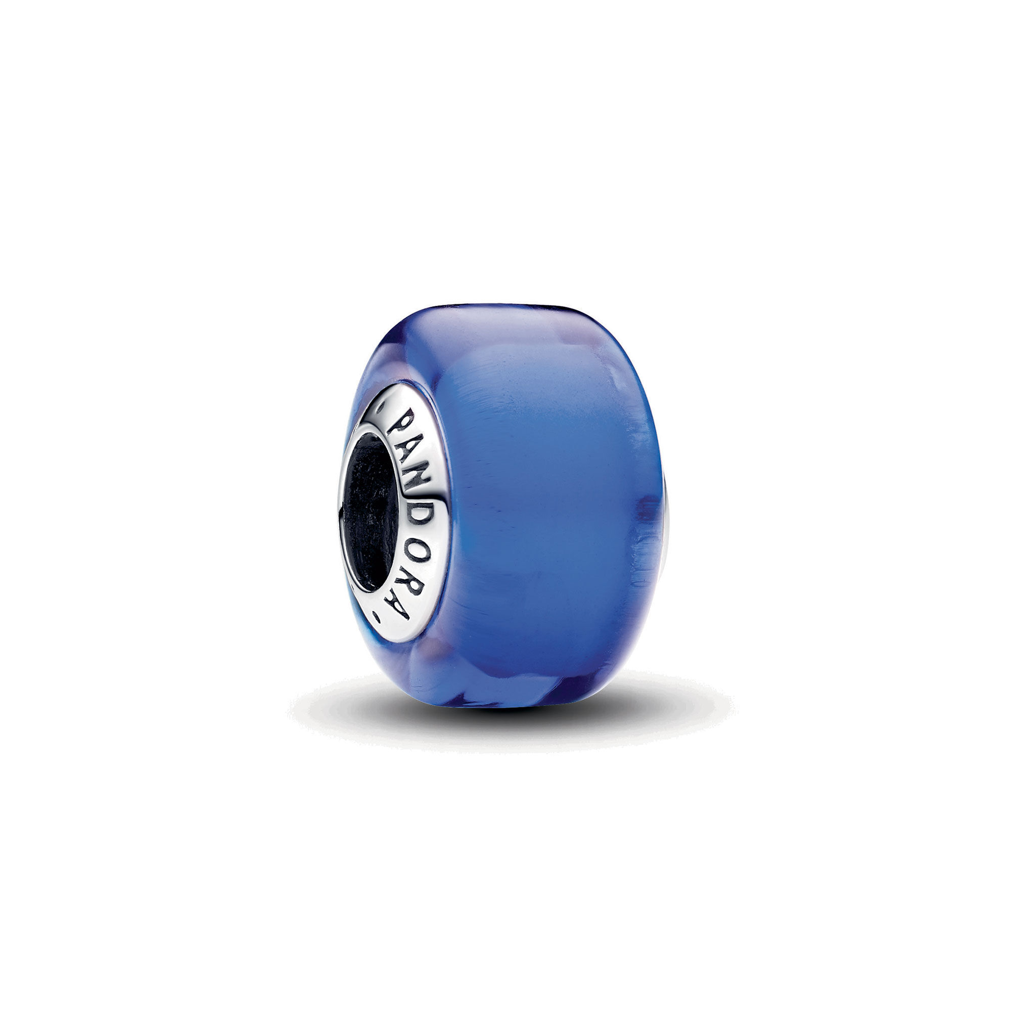 Pandora Blue Mini Murano Glass Charm