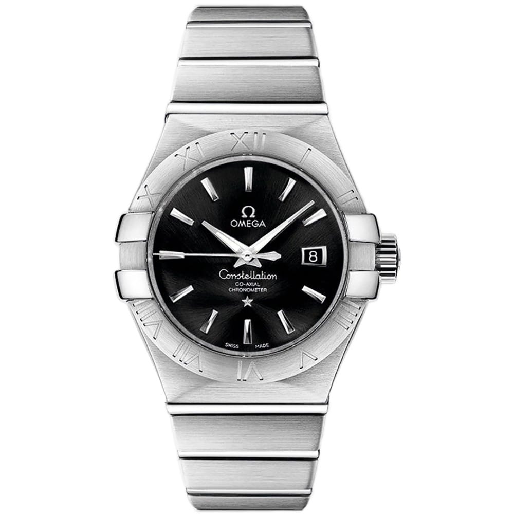 Omega Constellation Co-Axial Automatic Watch 123.10.31.20.01.001