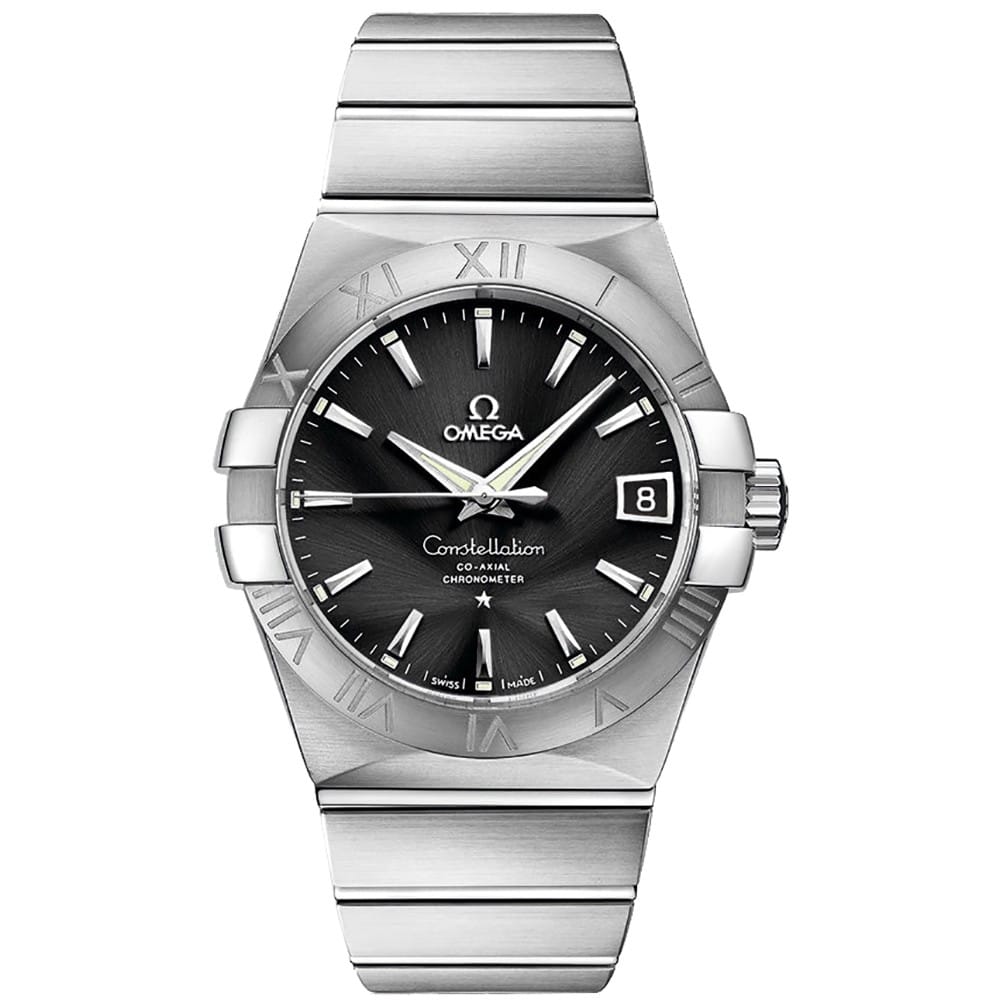 Omega Constellation Co-Axial Automatic Watch 123.10.38.21.01.001
