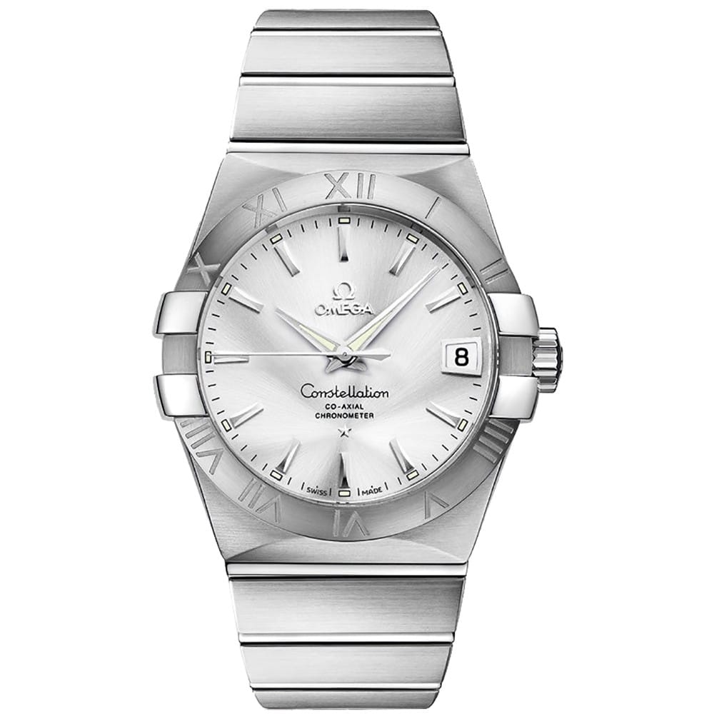 Omega Constellation Co-Axial Automatic Watch 123.10.38.21.02.001