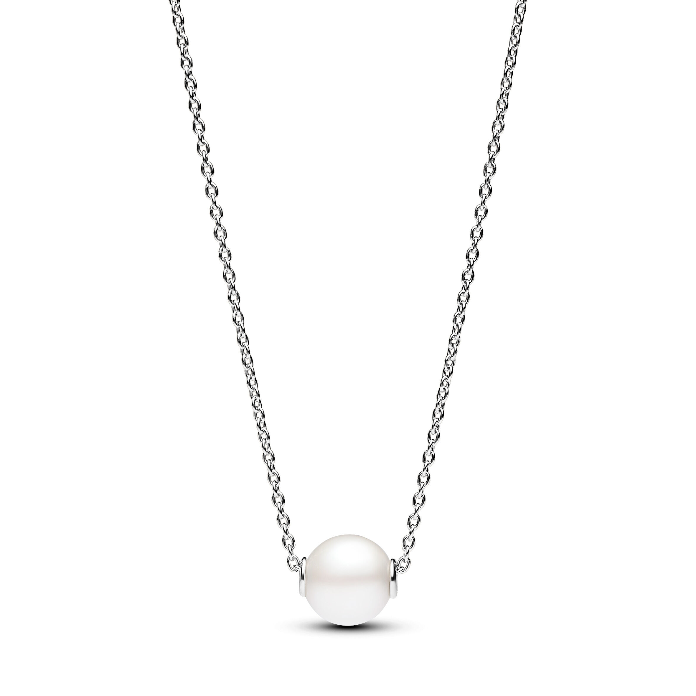 Pandora Treated Freshwater Cultured Pearl Collier Necklace