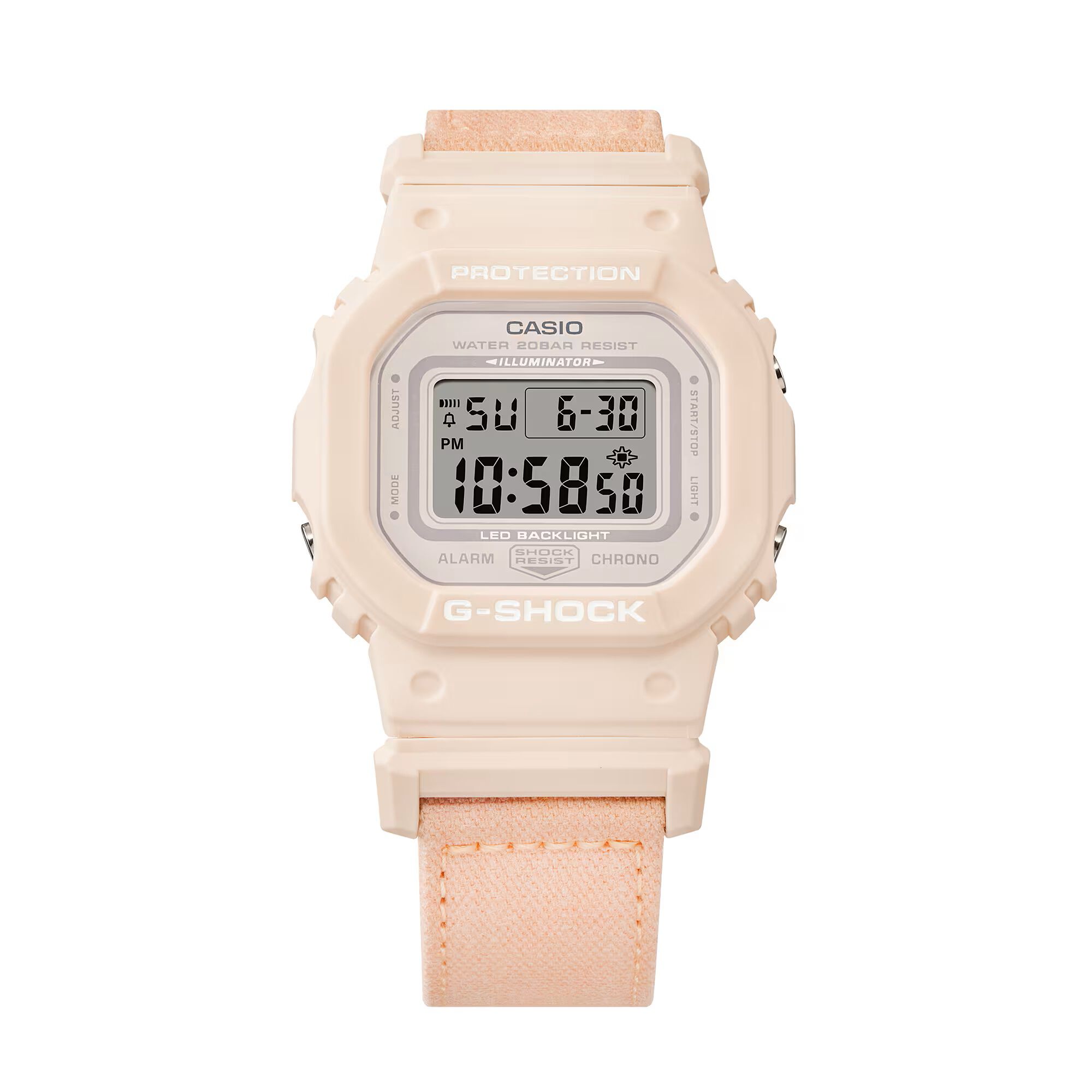 G-Shock Natural COE Pink Dial, 40mm
