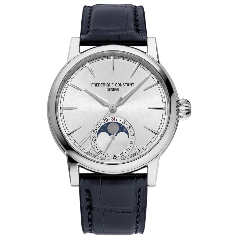 Frederique Constant Manufacture Classic Moonphase Watch - FC-716S3H6