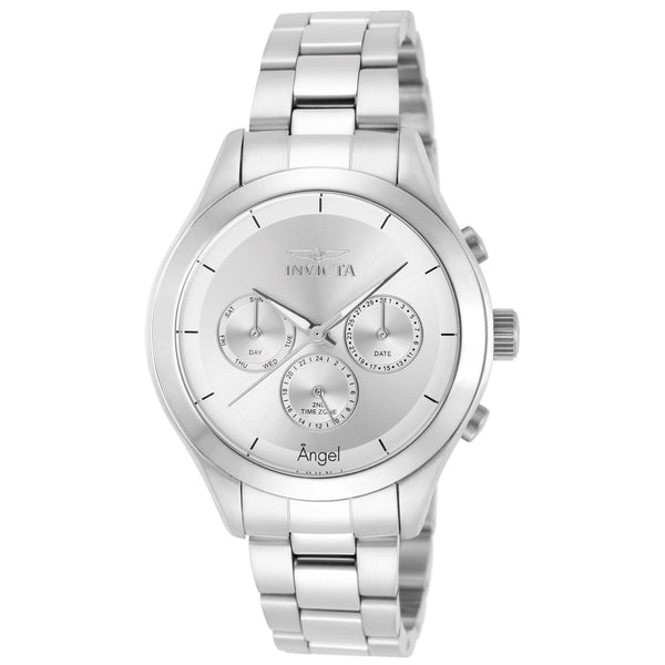 Invicta Women's 12465 Angel Stainless Steel Watch