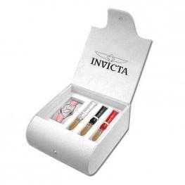 Invicta Women's 12544 Angel Pink Leather Watch