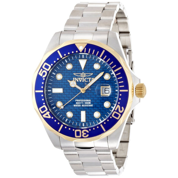 Invicta Men's 12566 Pro Diver Stainless Steel Watch