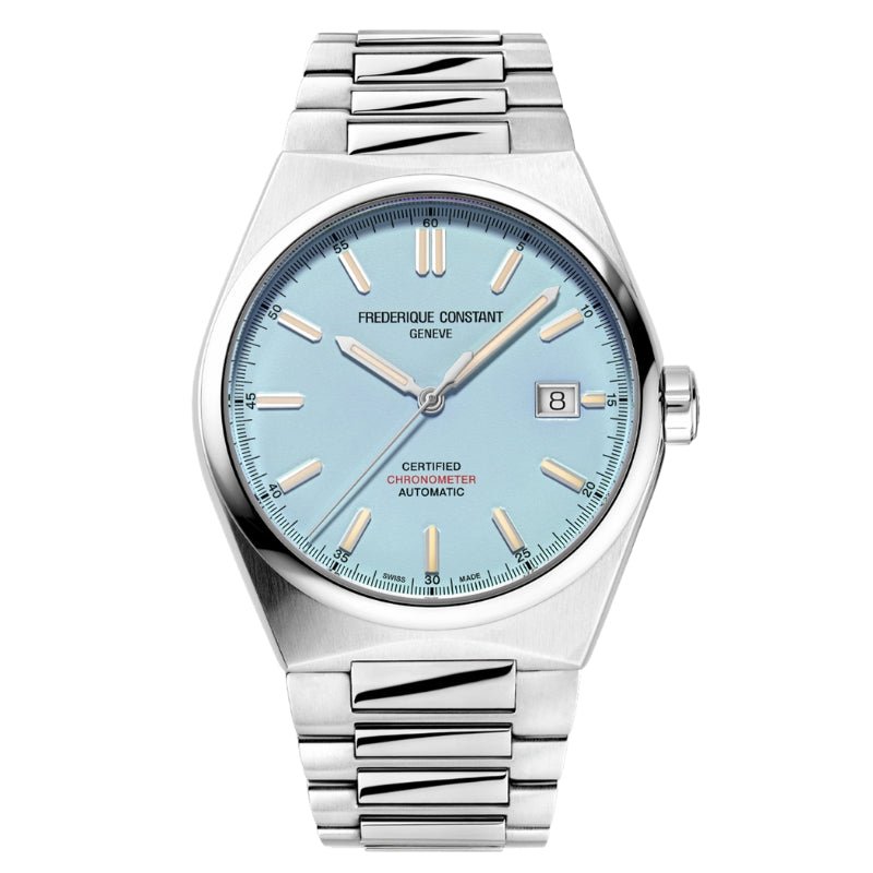 Frederique Constant Highlife Automatic COSC Stainless Steel Watch - FC-303LB3NH6B