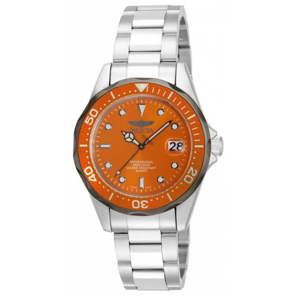 Invicta Men's 12814 Pro Diver Stainless Steel Watch