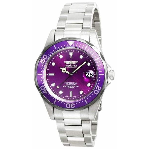 Invicta Men's 12815 Pro Diver Stainless Steel Watch