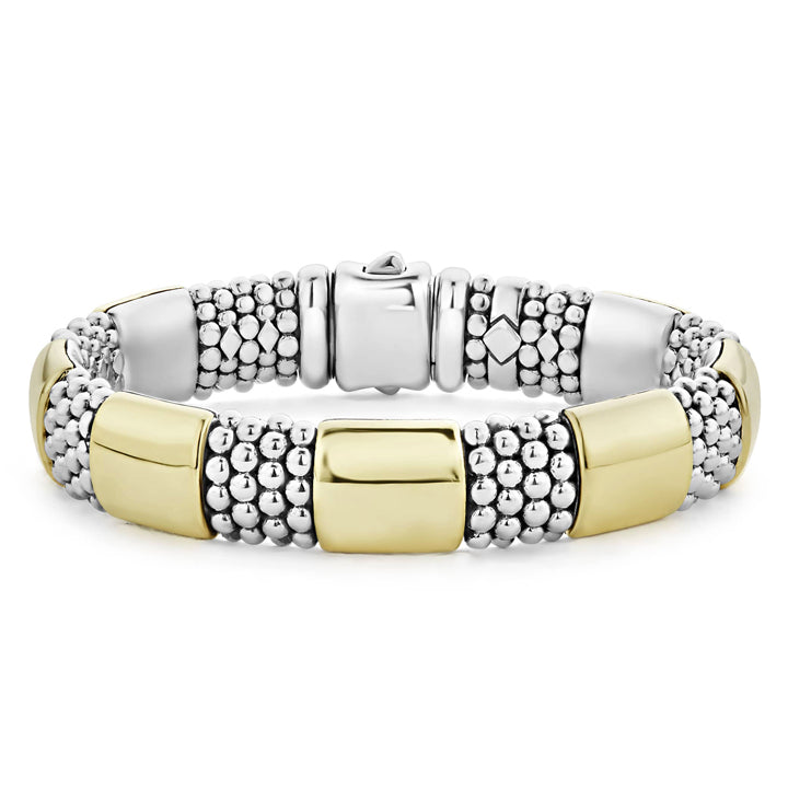 Lagos High Bar Caviar Bracelet- 05-81325