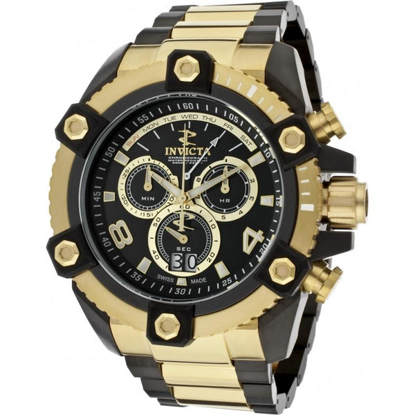 Invicta Men's 13018 Reserve Chronograph Stainless Steel Watch