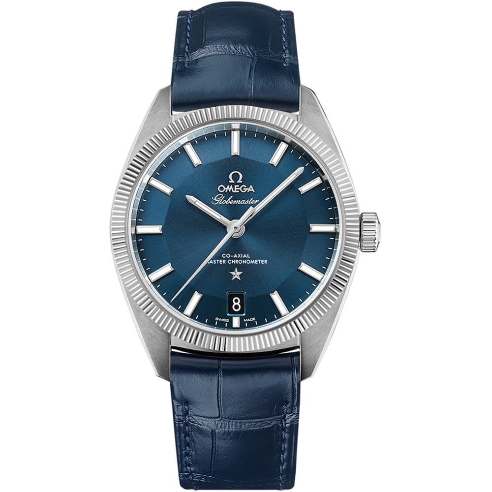 Omega Globemaster Watch 130.33.39.21.03.001