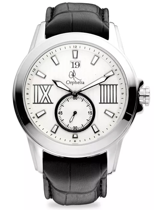 Orphelia® Analogue 'Luxus' Men's Watch 132-6705-84