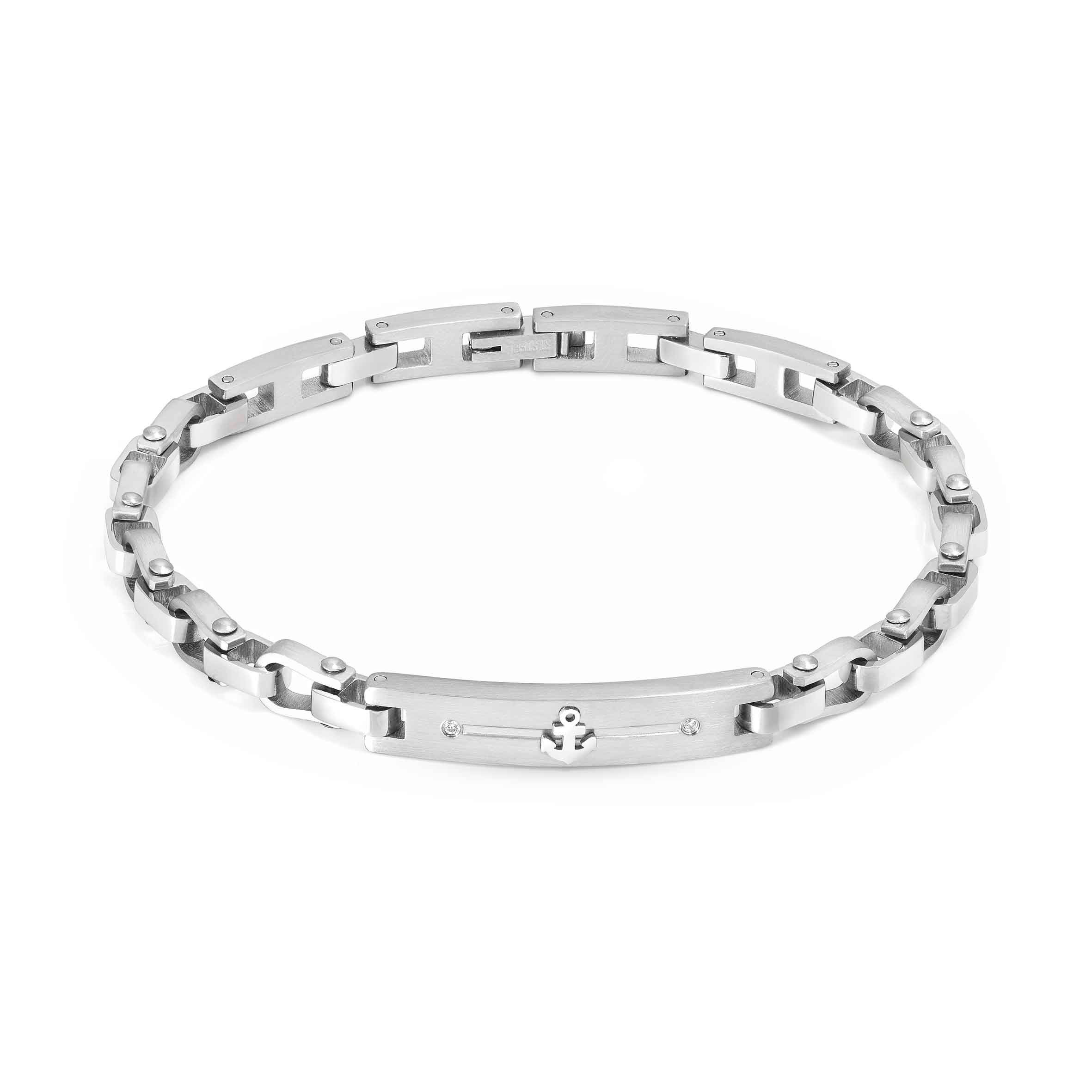 ManVision bracelet with Anchor symbol