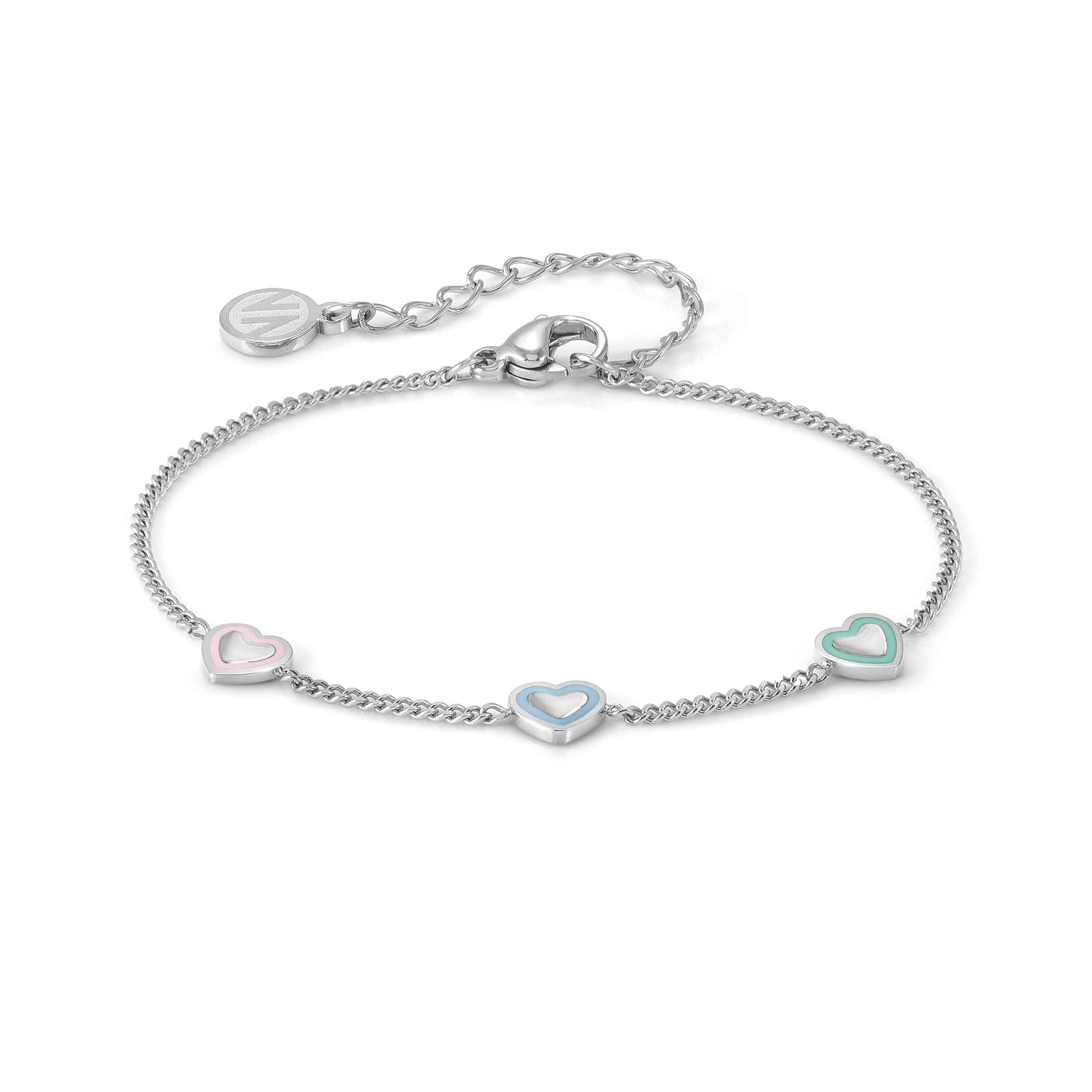 FairyIcons bracelet with Hearts