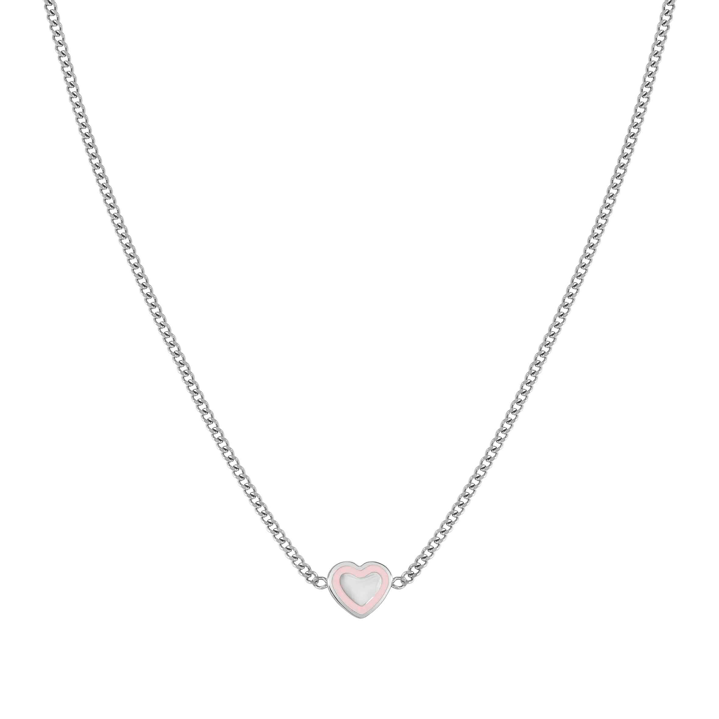 FairyIcons necklace with Heart
