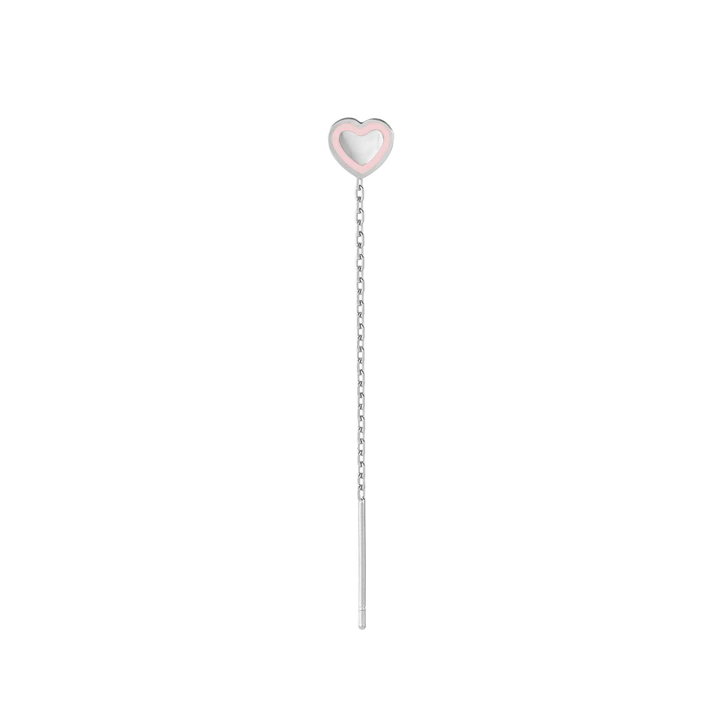 FairyIcons single earring, Heart
